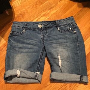 Rue 21 Jean Shorts